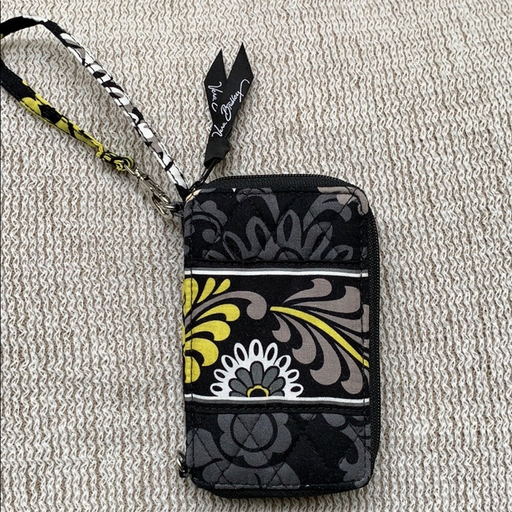 Vera Bradley Wristlet